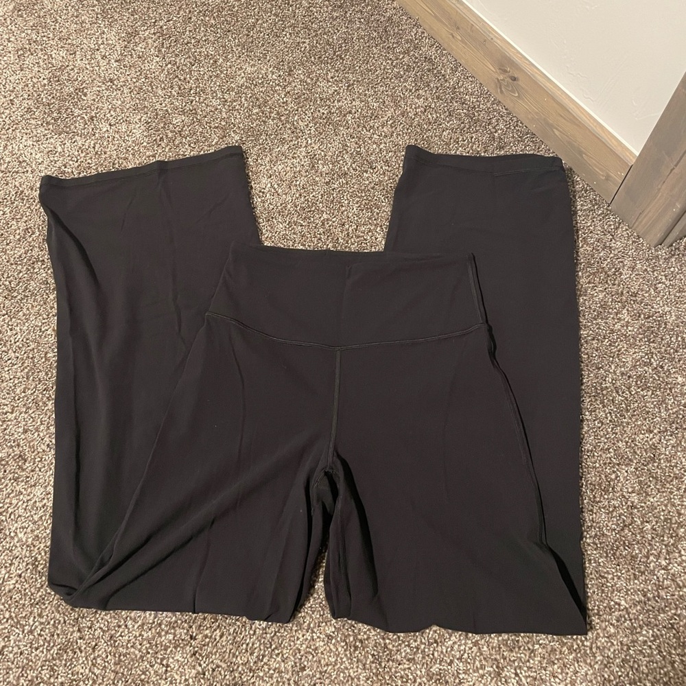 Athleta elation wide leg pant